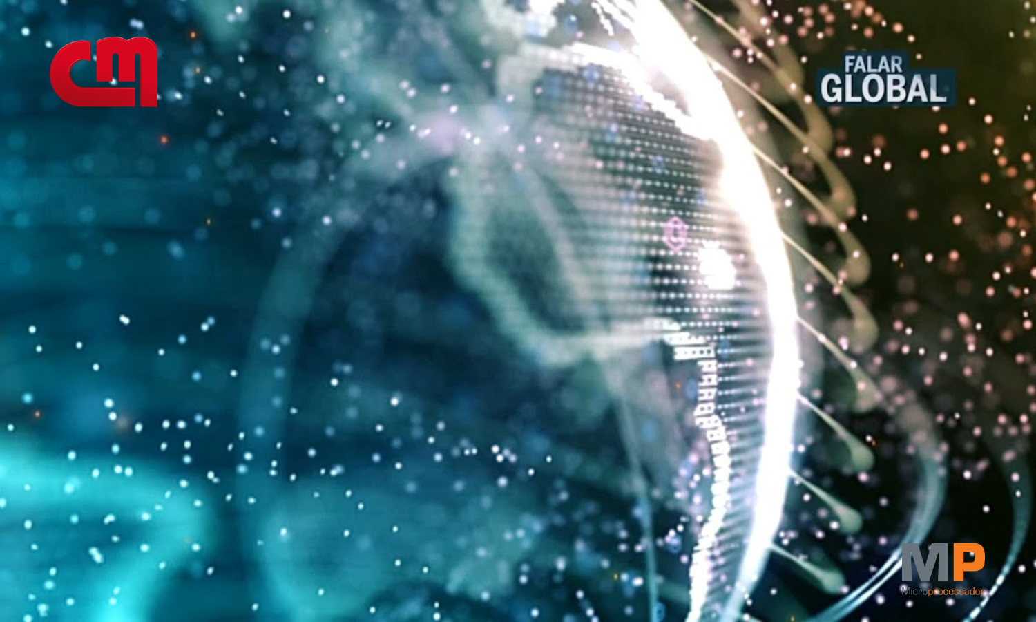 Microprocessador no Falar Global