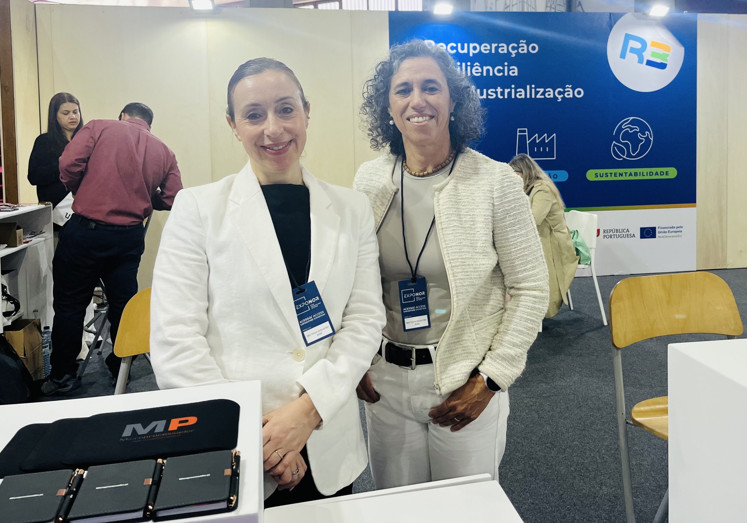 A Microprocessador na 360 TECH INDUSTRY